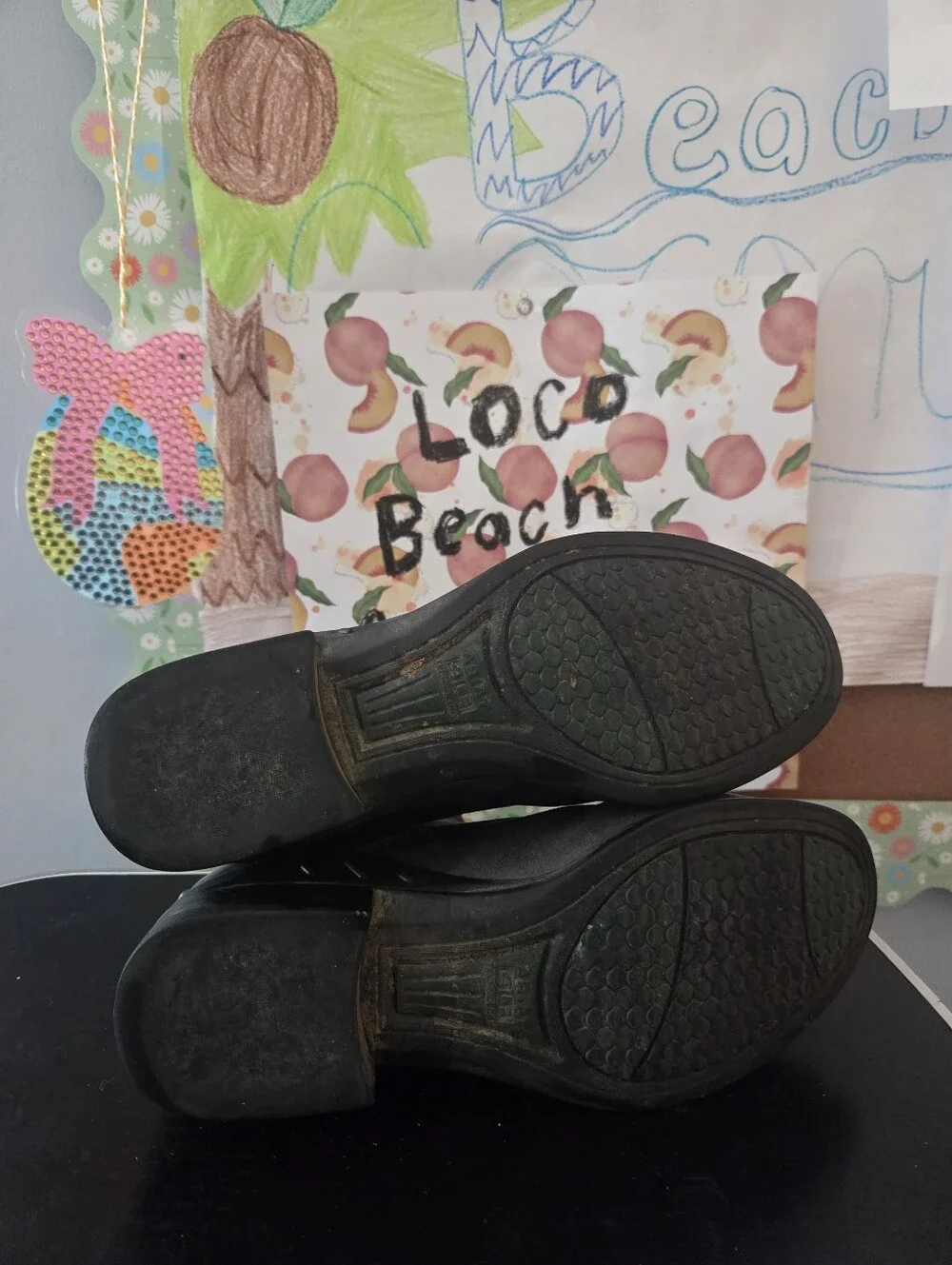 Ariat paddock boots
